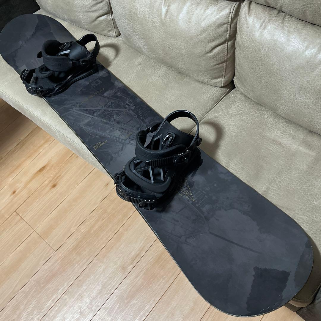 CAPiTA THUNDER STICK 151×UNION CONTACT M