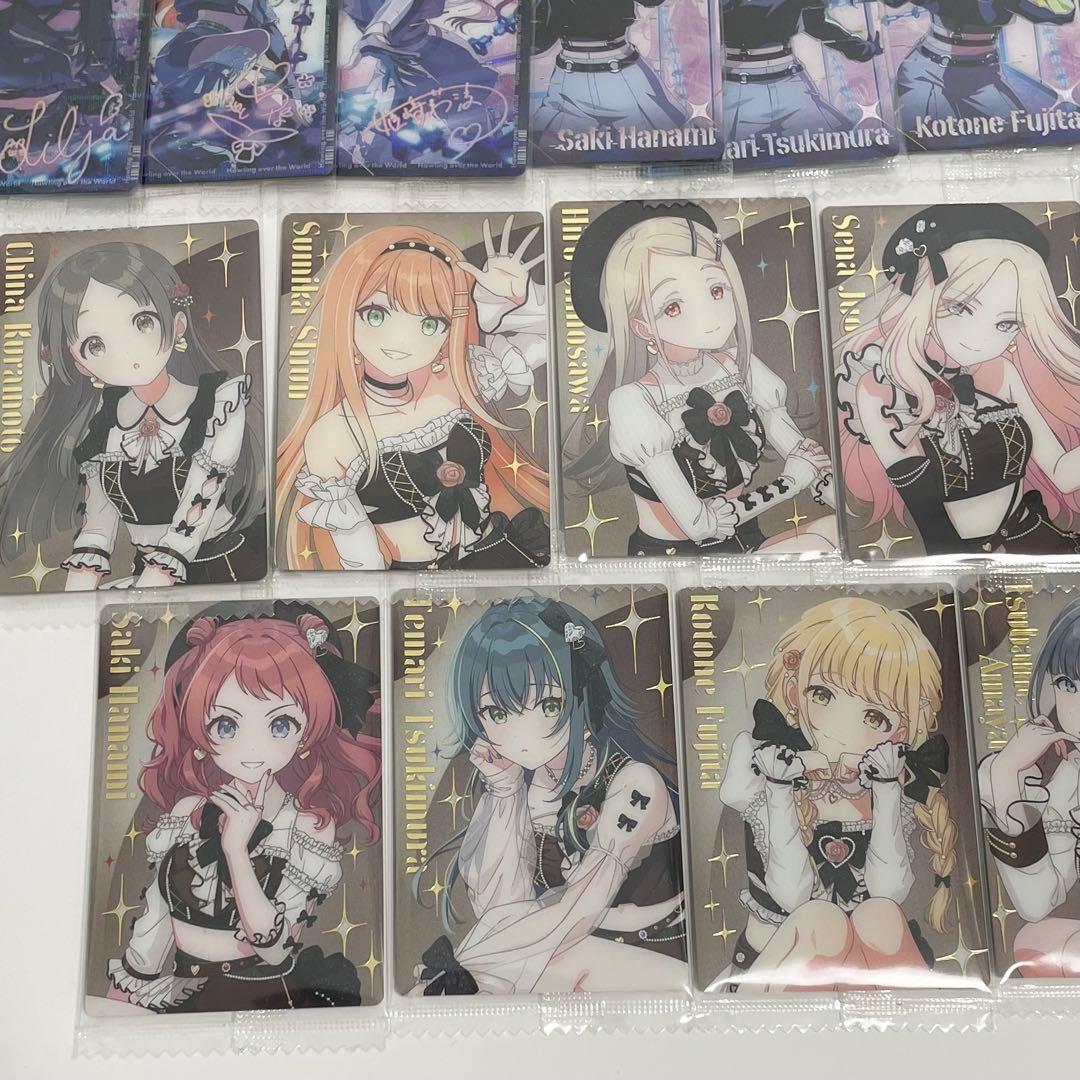 学園アイドルマスター 学マス ウエハース3 コンプリート 全31種