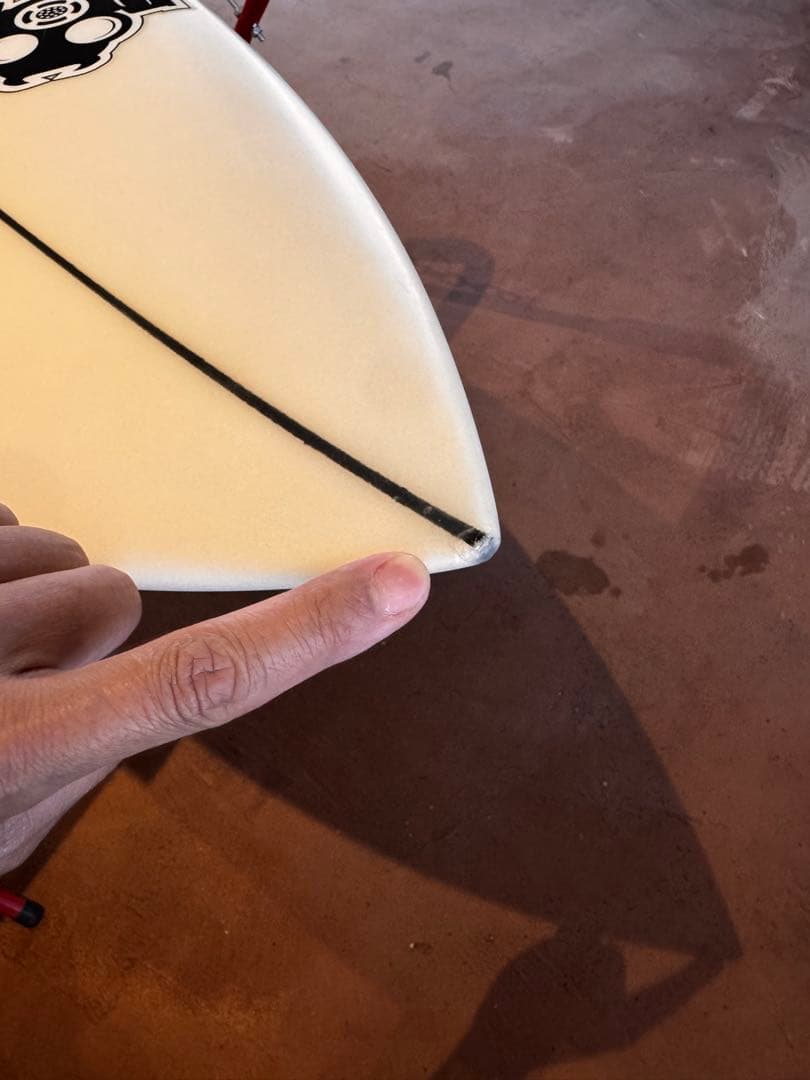 Sharp Eye Surfboards H T 2.5 5.8美品