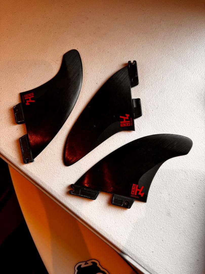 Sharp Eye Surfboards H T 2.5 5.8美品