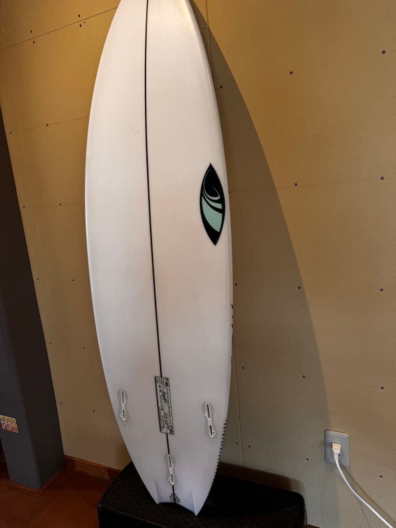 Sharp Eye Surfboards H T 2.5 5.8美品