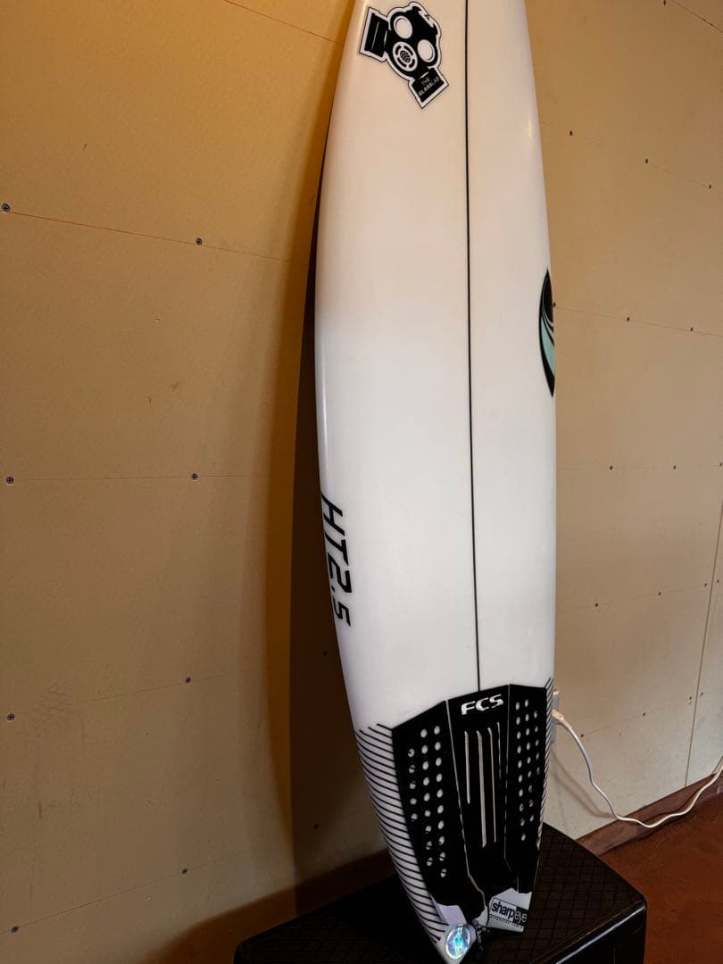 Sharp Eye Surfboards H T 2.5 5.8美品