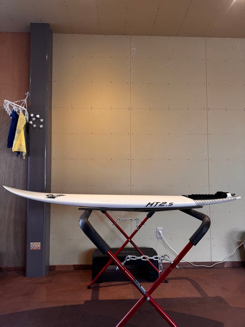 Sharp Eye Surfboards H T 2.5 5.8美品