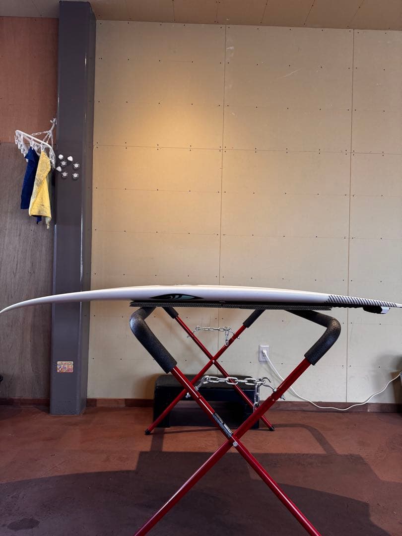 Sharp Eye Surfboards H T 2.5 5.8美品