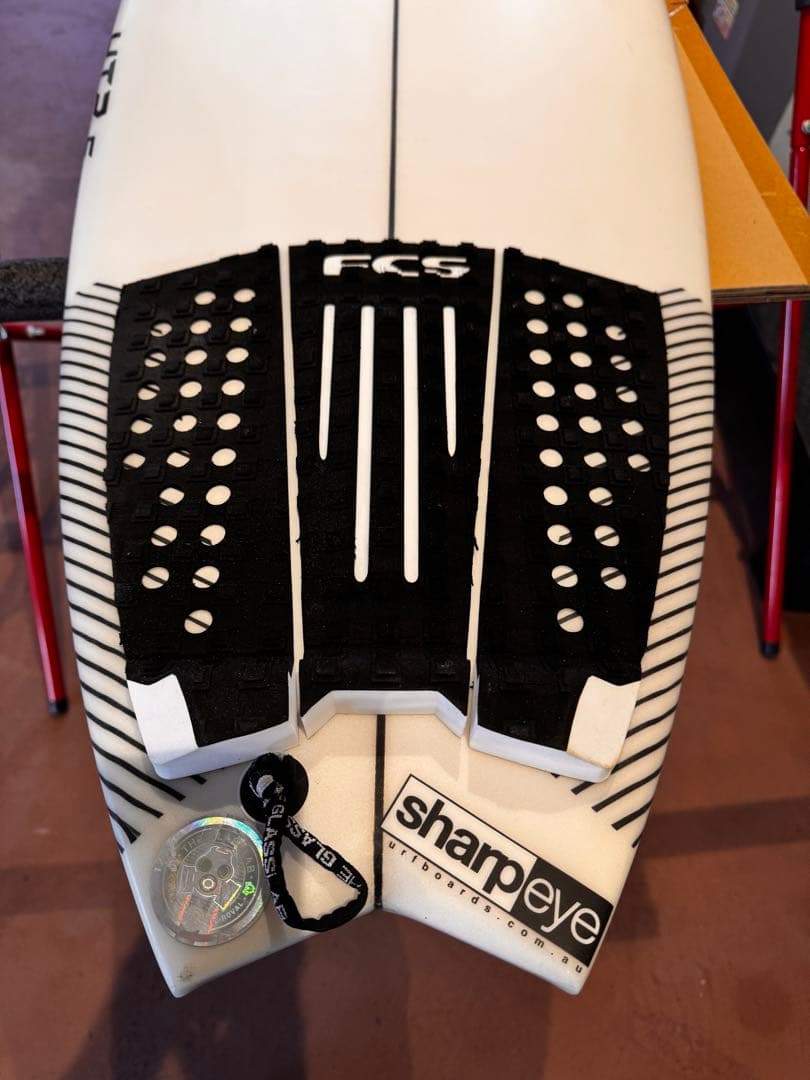 Sharp Eye Surfboards H T 2.5 5.8美品