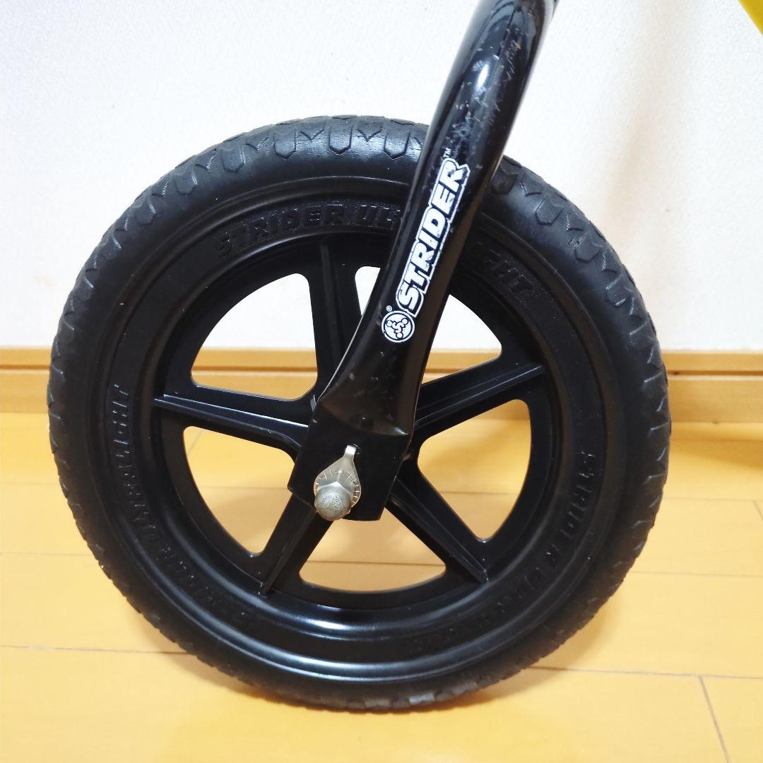 ✨日本正規品✨ STRIDER ストライダー 12インチ イエロー ST-J4