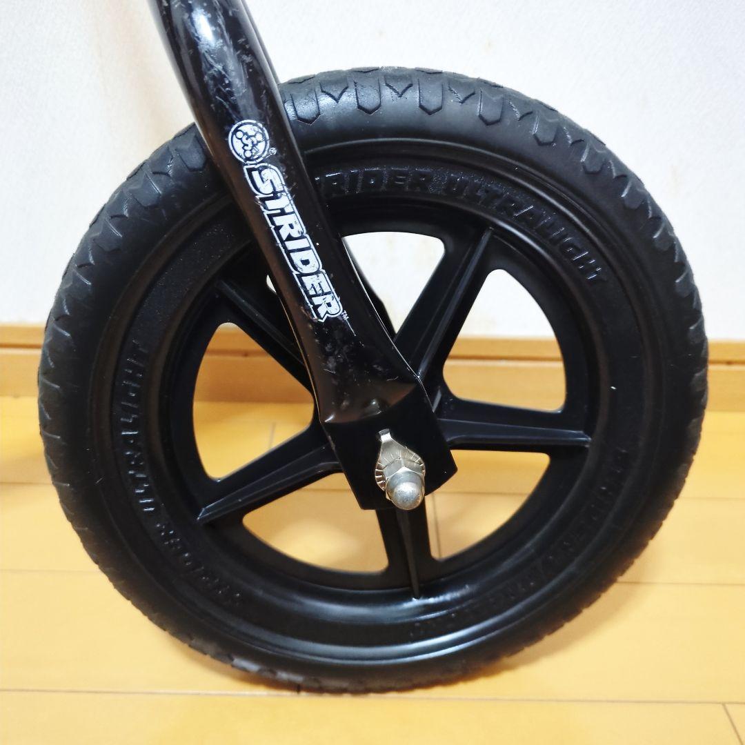 ✨日本正規品✨ STRIDER ストライダー 12インチ イエロー ST-J4