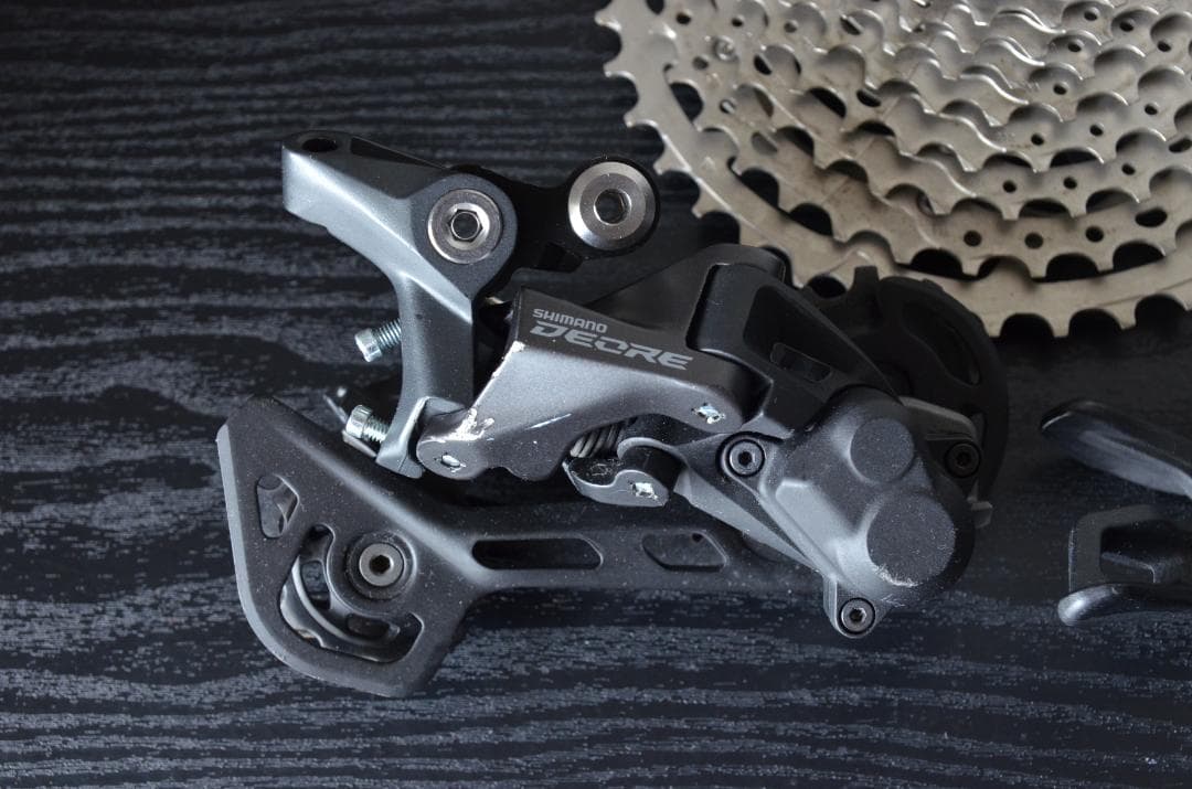 SHIMANO Deore 11速 MTB コンポセット