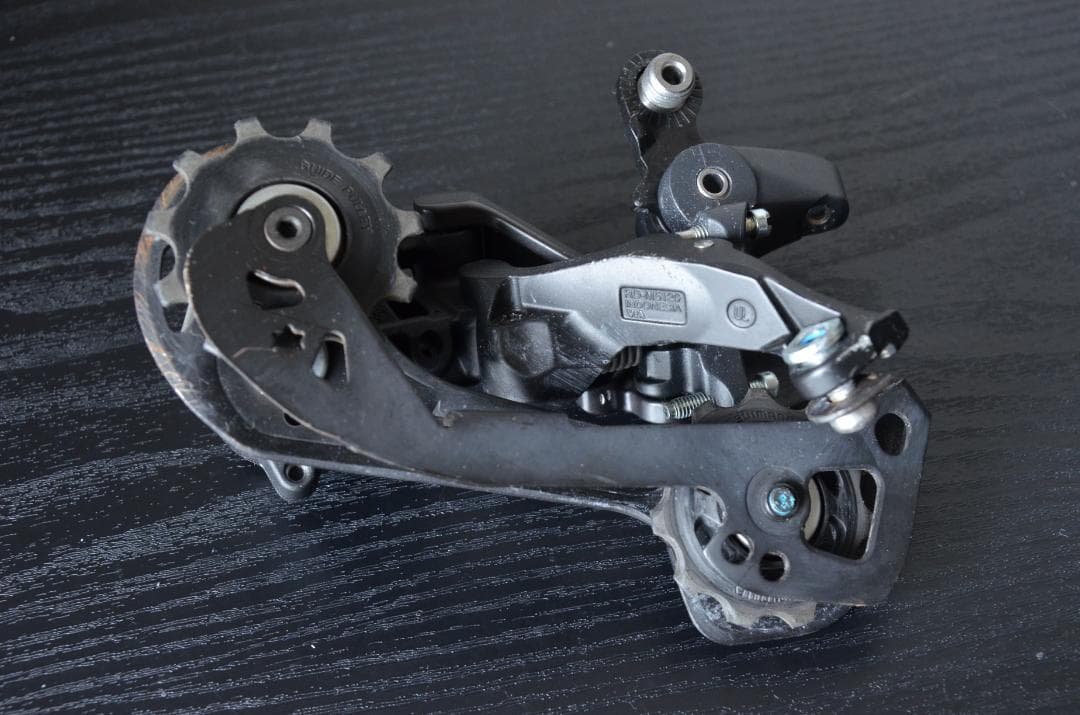 SHIMANO Deore 11速 MTB コンポセット