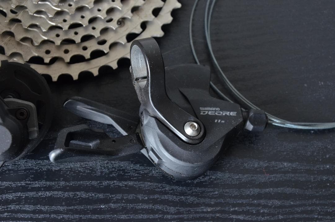 SHIMANO Deore 11速 MTB コンポセット