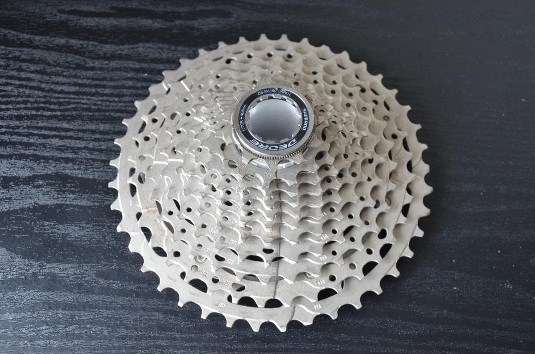 SHIMANO Deore 11速 MTB コンポセット