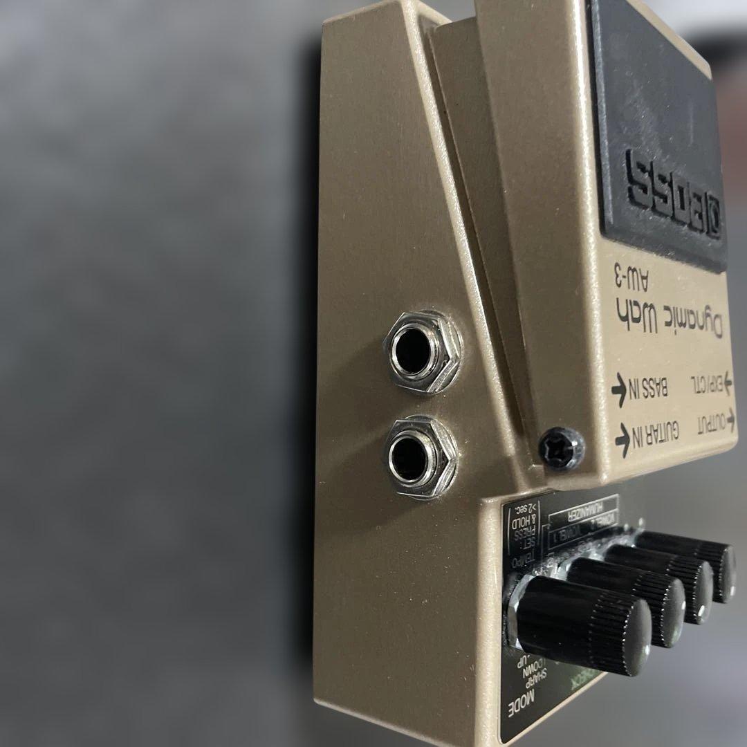 ギター BOSS AW-3 Dynamic Wah