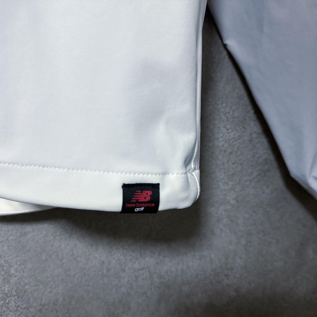 New Balance Golf ニューバランス ハイブリッド ジップ パーカー