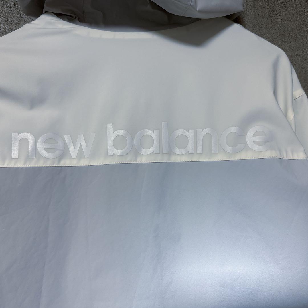 New Balance Golf ニューバランス ハイブリッド ジップ パーカー