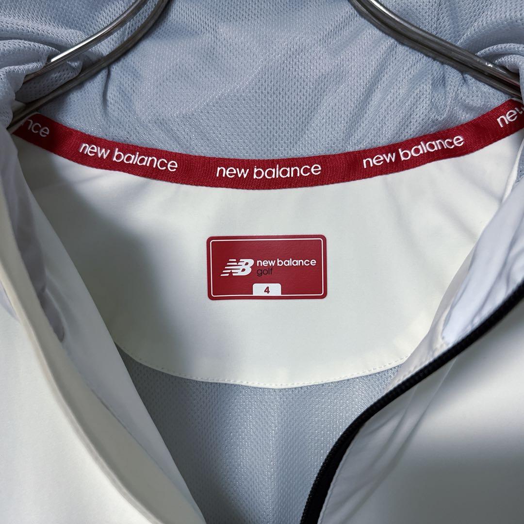 New Balance Golf ニューバランス ハイブリッド ジップ パーカー