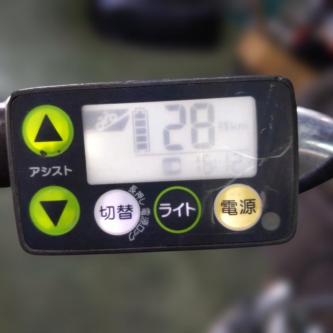 [875]送料無料 ヤマハ パス ナチュラM 電動アシスト自転車