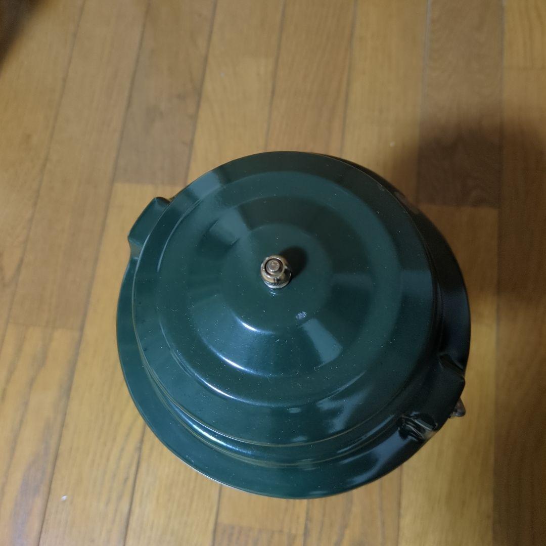 Coleman 290A ガソリンランタン グリーン