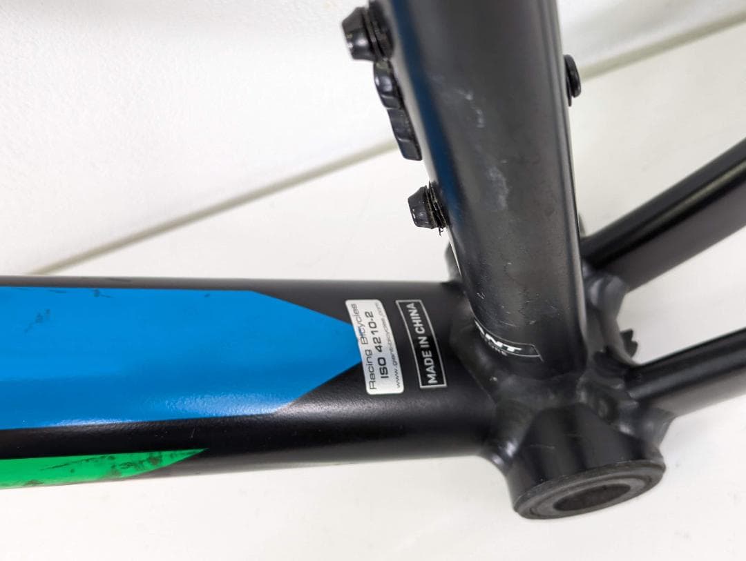 Giant Contend SL XS 2017 フォークのみl F535A