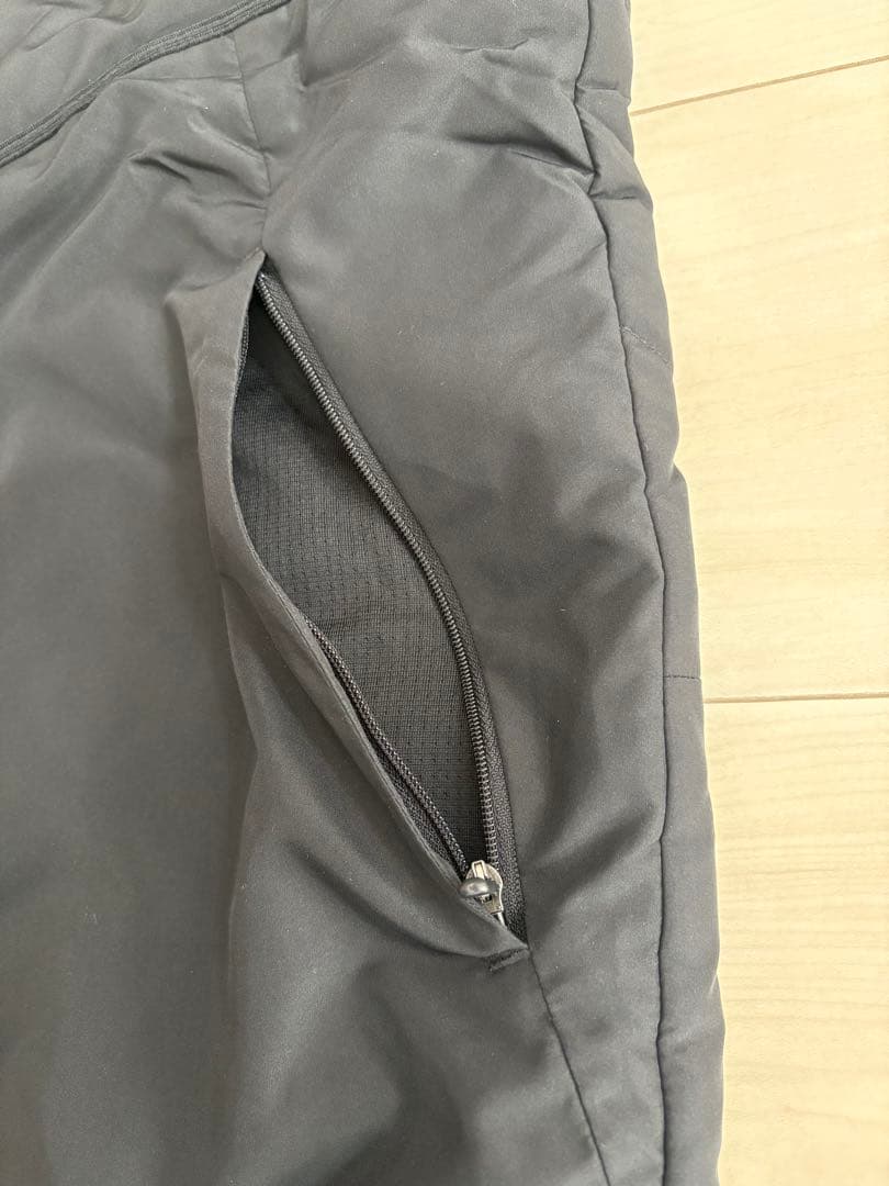 新品タグ付★NIKE★ナイキ★Therma-FIT レペルランニングベスト★Ｌ