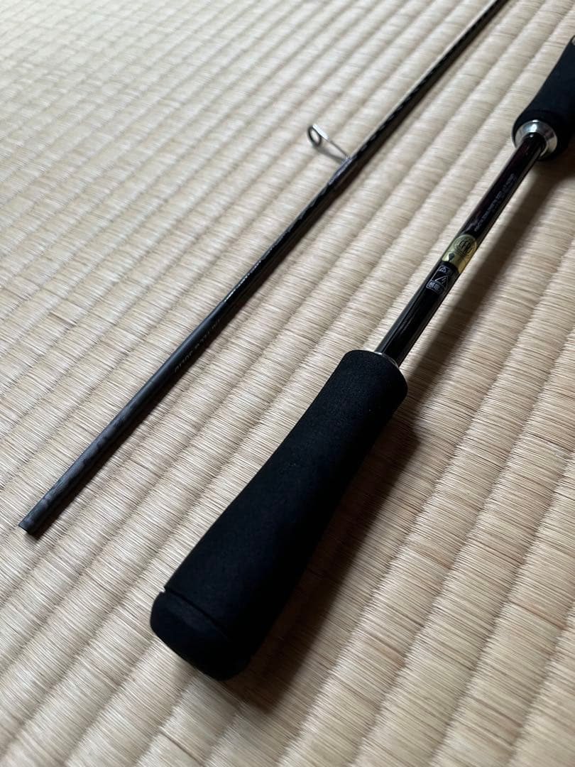 シマノ セフィアSS S511MLーS ティップエギング ロッド