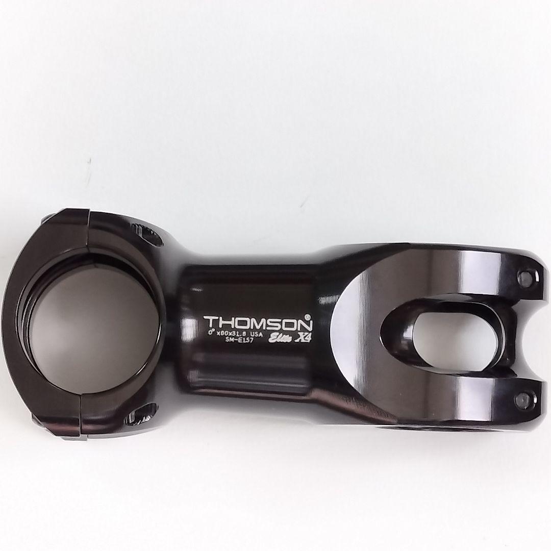 トムソン エリート X4 ステム 80mm