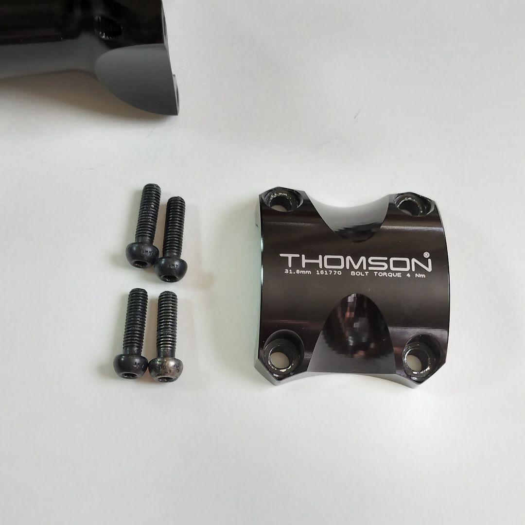トムソン エリート X4 ステム 80mm