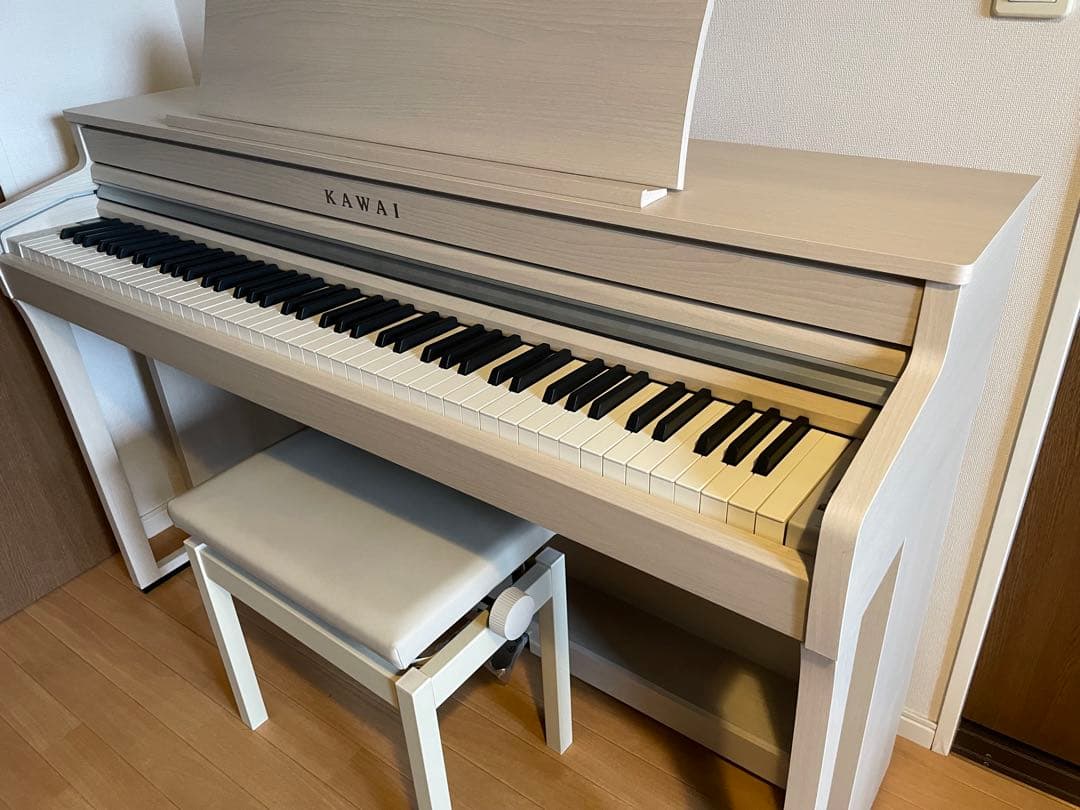 KAWAI カワイ　CA49A 美品