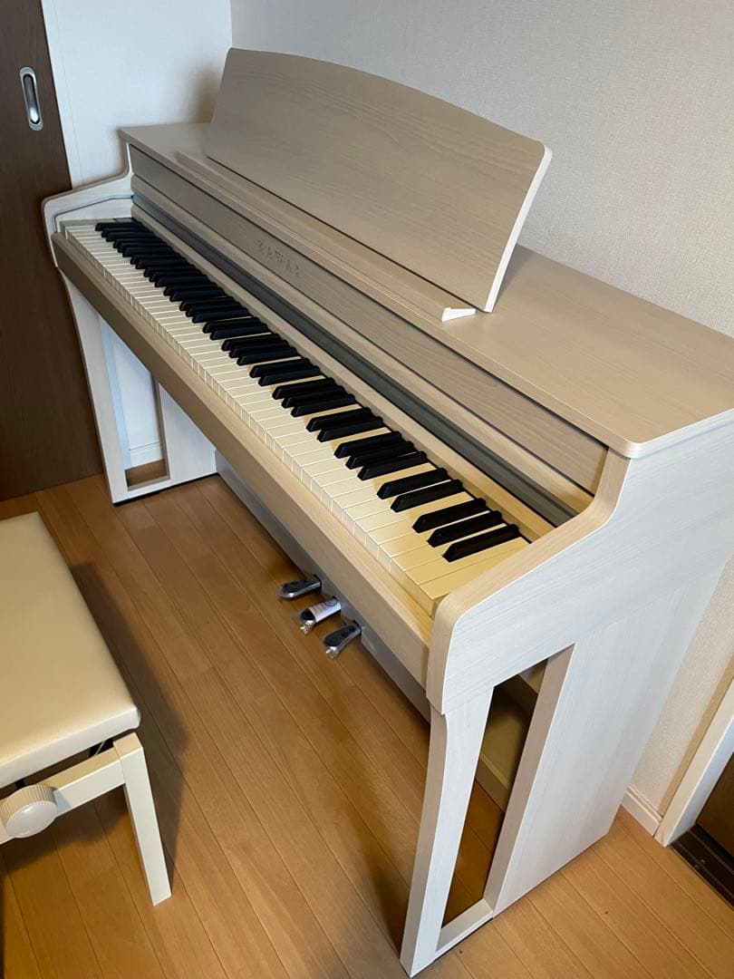 KAWAI カワイ　CA49A 美品