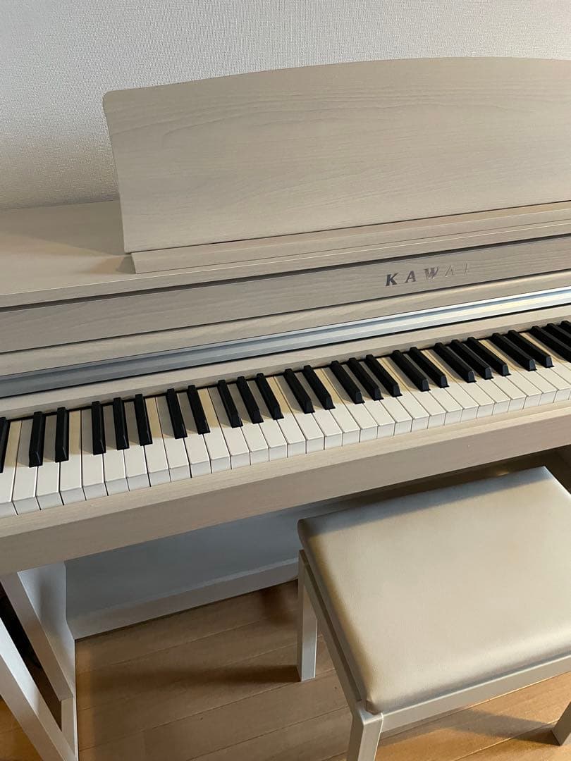 KAWAI カワイ　CA49A 美品