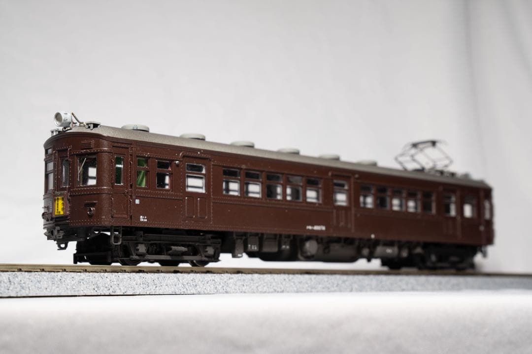 HOクモハ40 074タイプ　KATO加工品