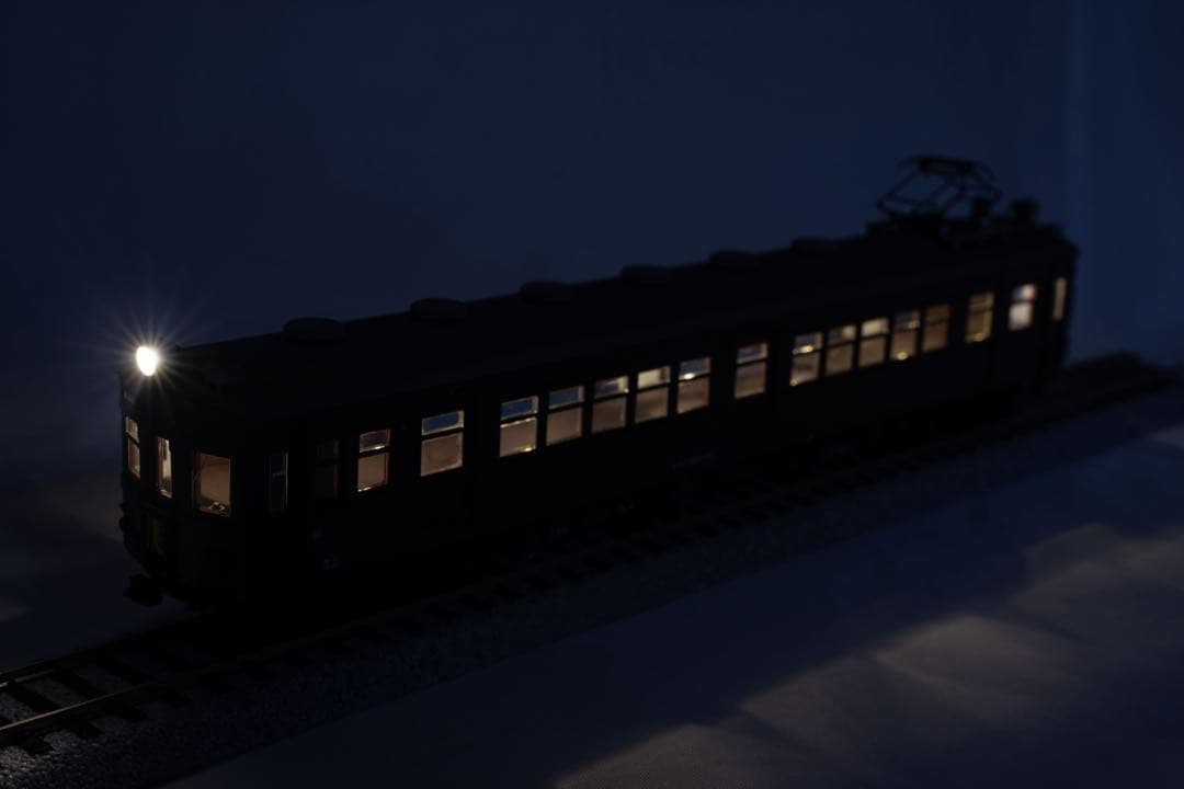 HOクモハ40 074タイプ　KATO加工品