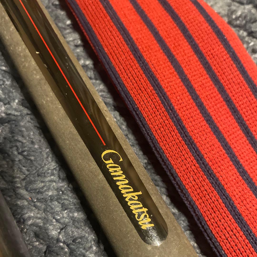がま渓流 MULTIFLEX マルチフレックス 本流アマゴ 72 渓流竿