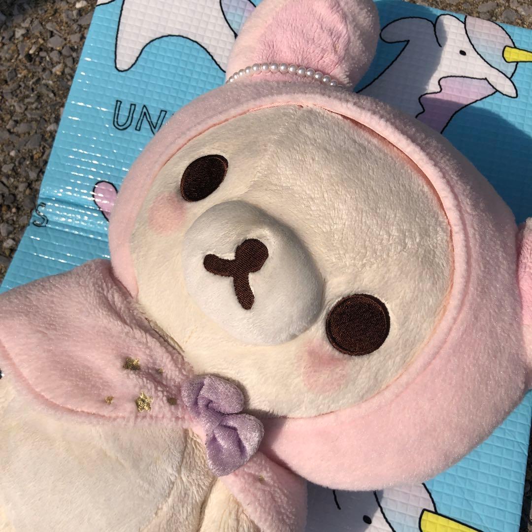 レア⭐︎サンエックス・リラックマ・うさぎさんになったコリラックマちゃん♡