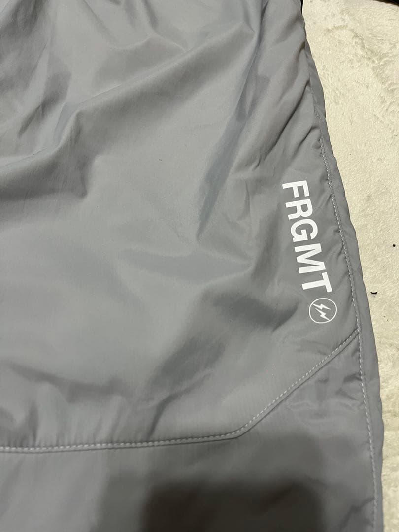 スノーボード FRAGMENT Burton ak Helium Pants Grey M