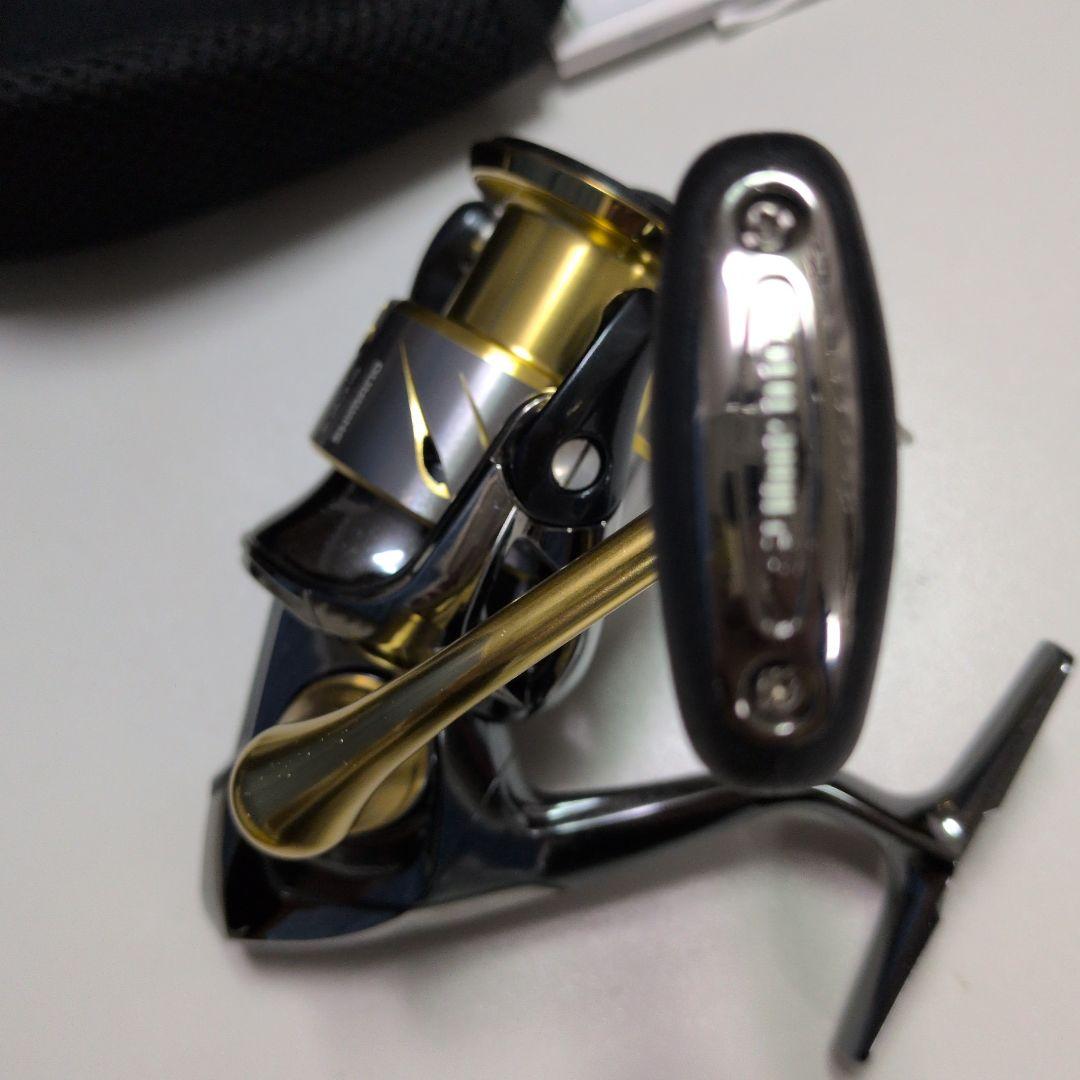 シマノ 14ステラ C3000XG スピニングリール