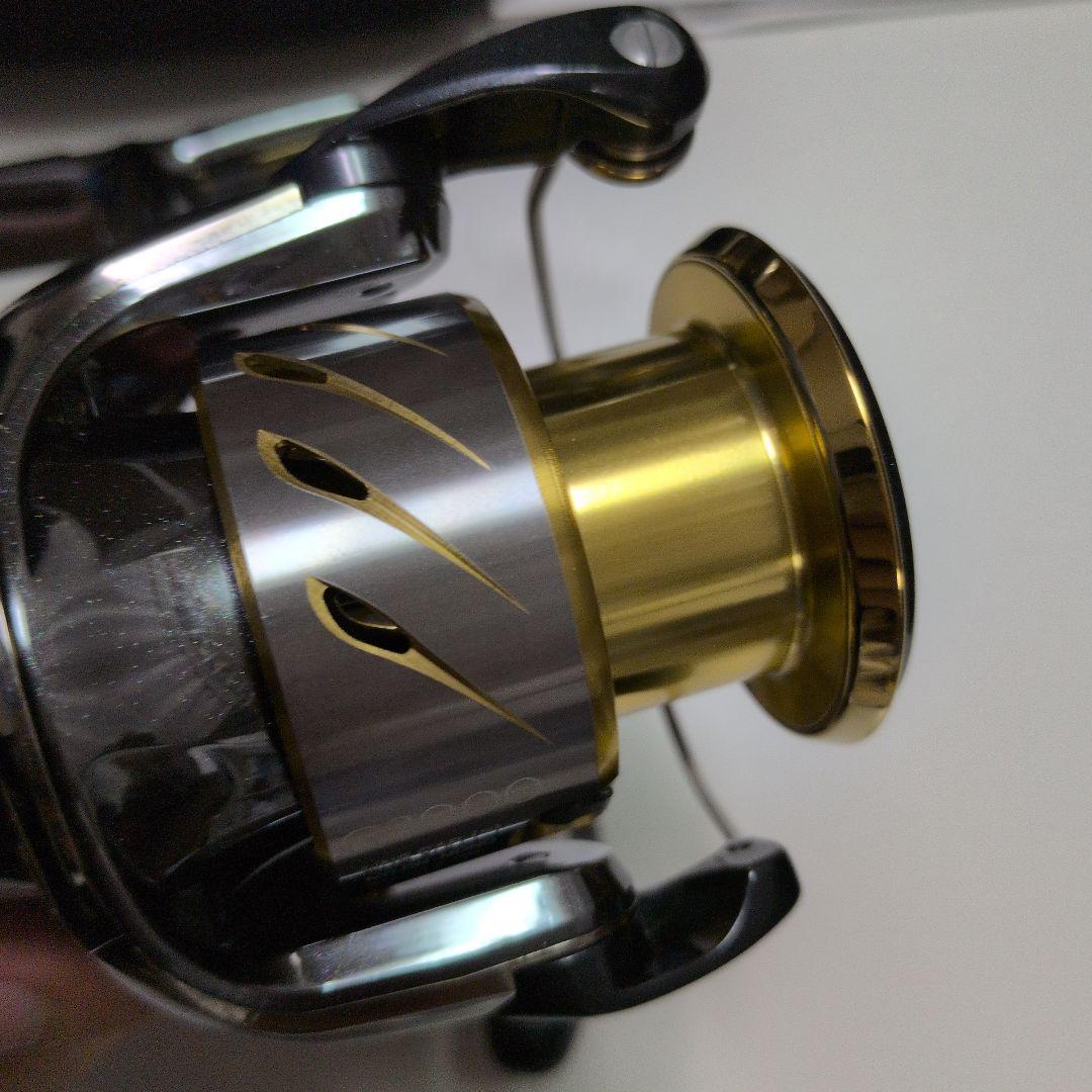 シマノ 14ステラ C3000XG スピニングリール
