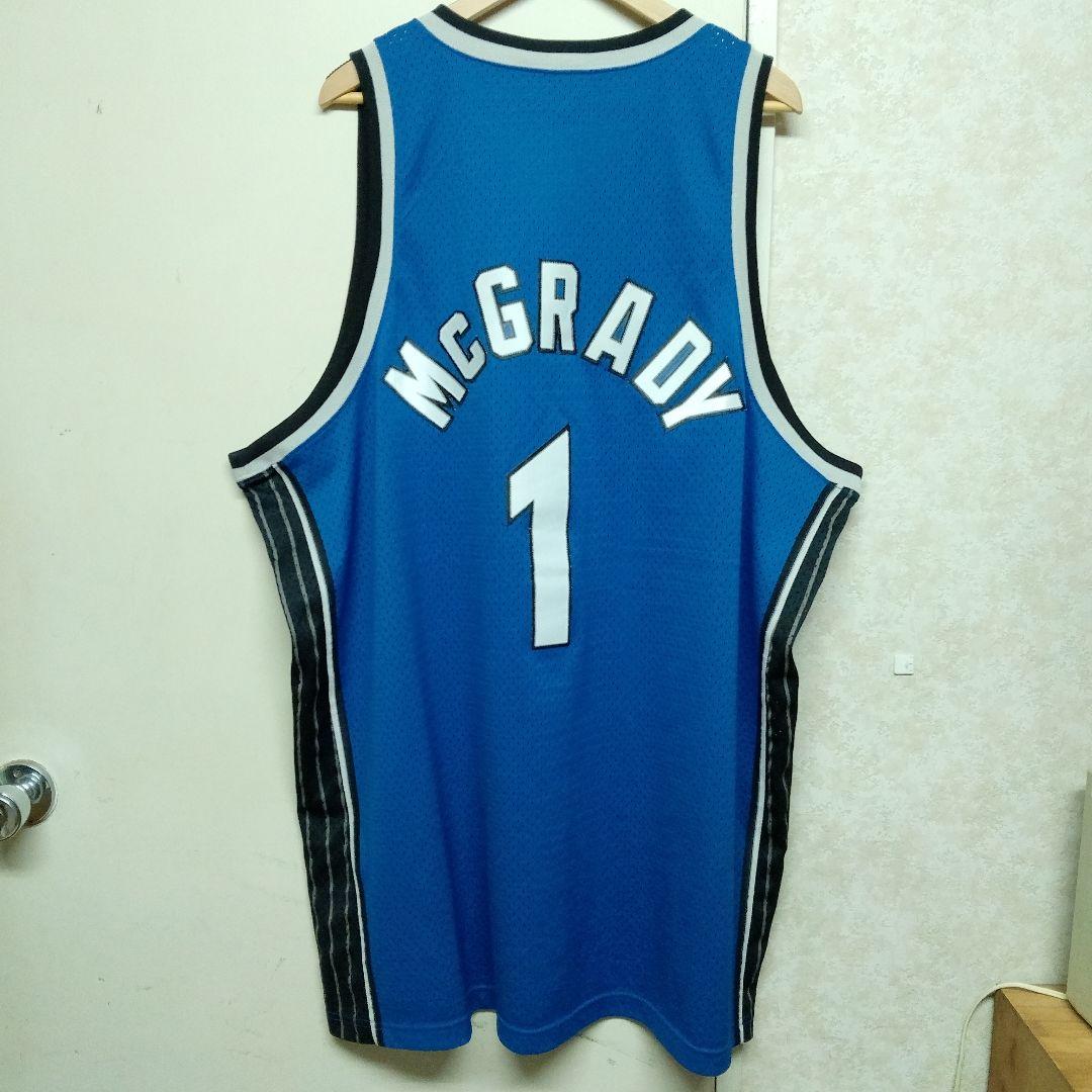 1094 NIKE NBA オーランド・マジック トレイシー・マグレディ3 XL