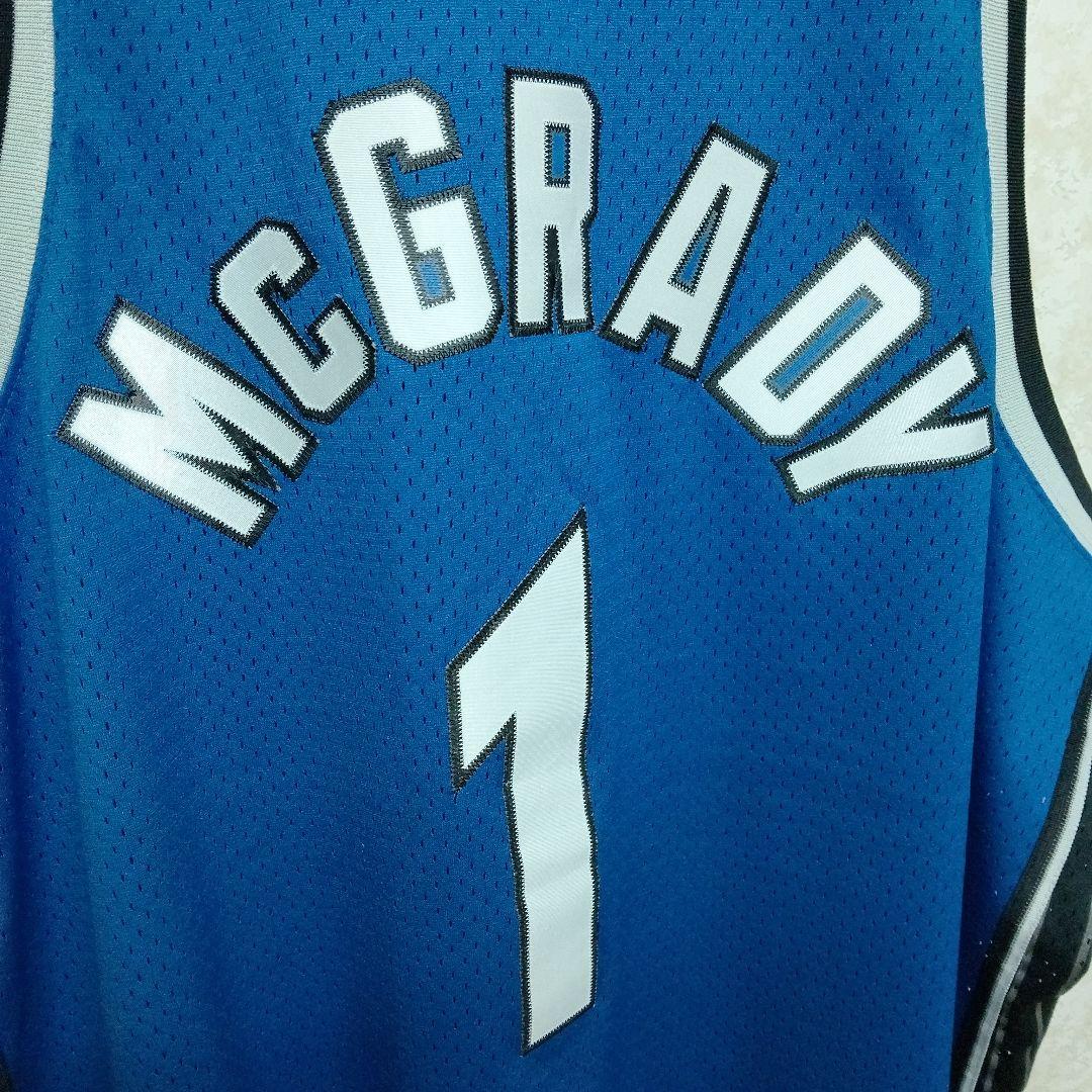 1094 NIKE NBA オーランド・マジック トレイシー・マグレディ3 XL