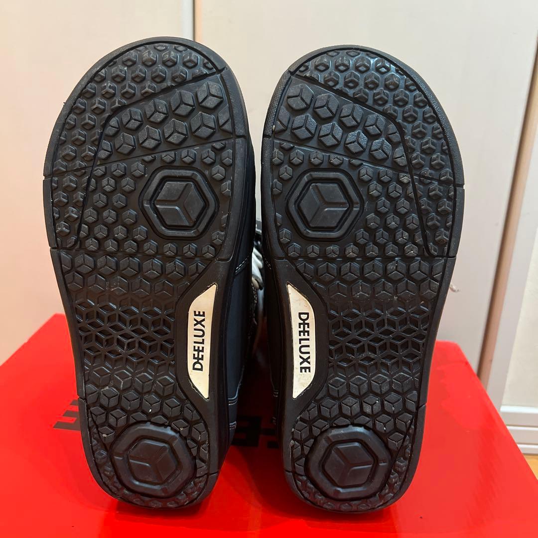 【新品替え紐付】DeeluxeDNA26.5cm 24-25モデル