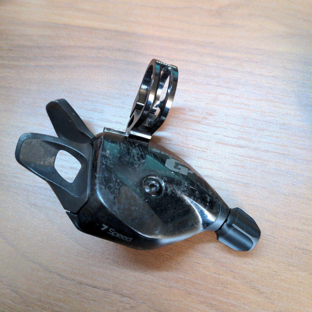 SRAM GX 7s　ディレイラー　シフター