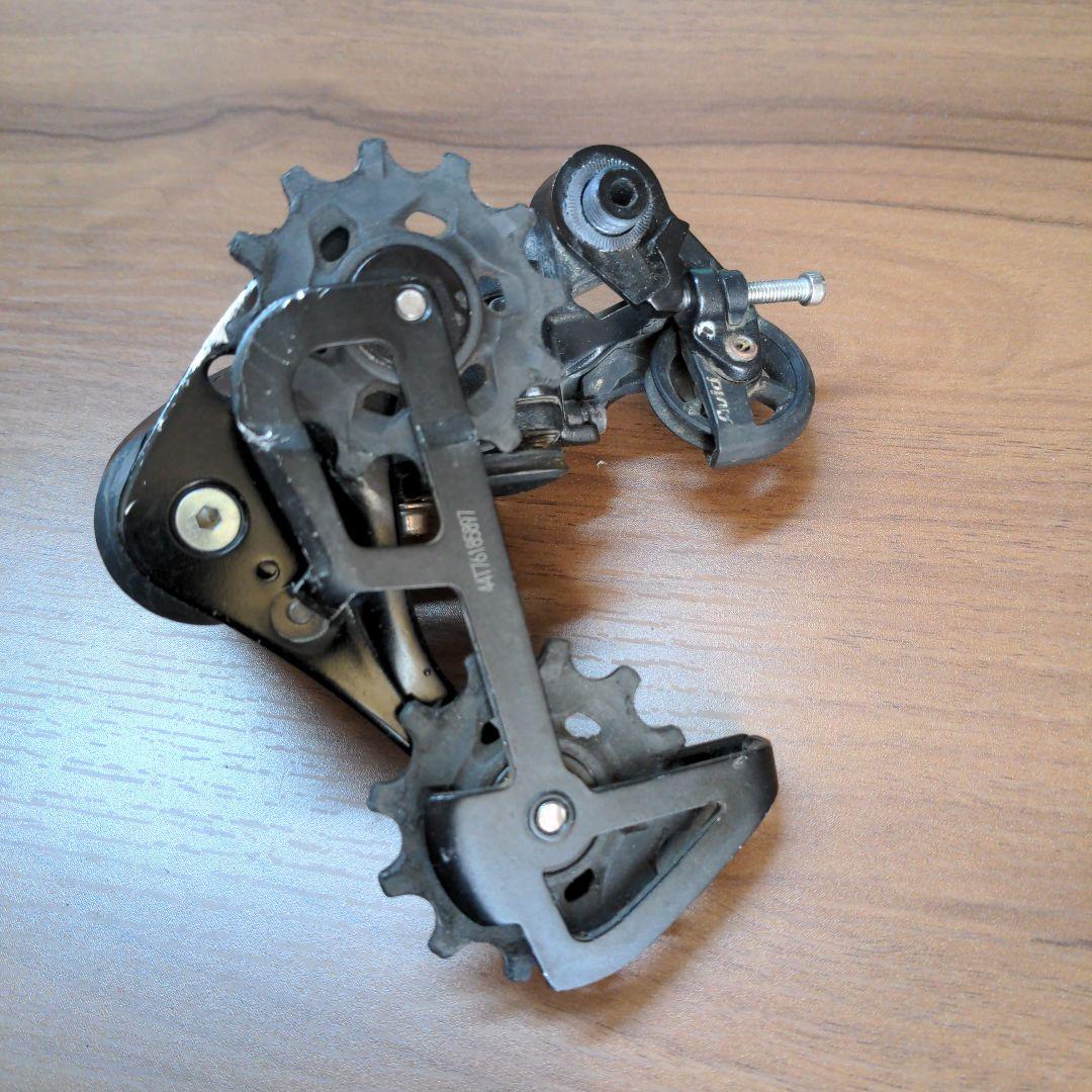 SRAM GX 7s　ディレイラー　シフター