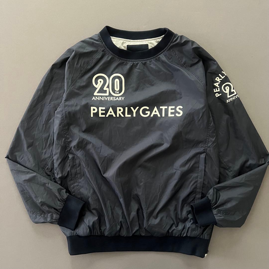 PEARLY GATES パーリーゲイツ　スニード　ナイロン ブルゾン　メンズ