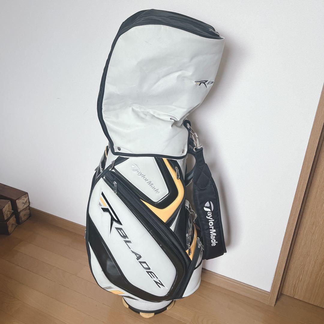 K302 TaylorMade RBZ SPEEDLITE キャディバッグ