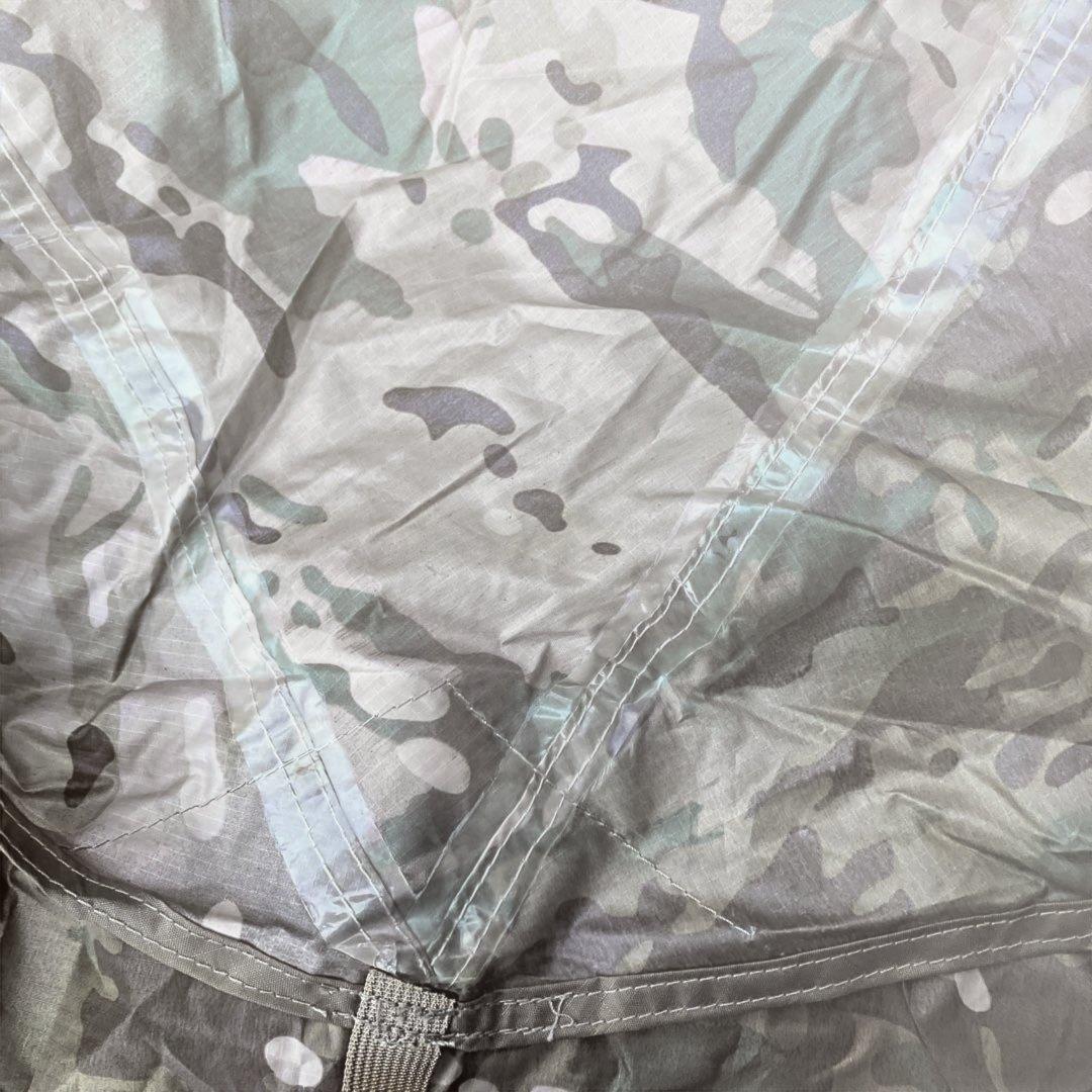 LUCHS コンバットテント　マルチカム