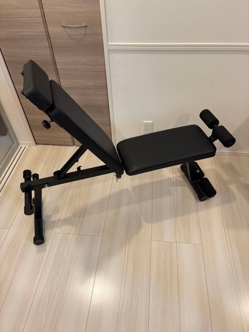 WASAI(ワサイ) トレーニングベンチ フラットベンチ インクラインベンチ