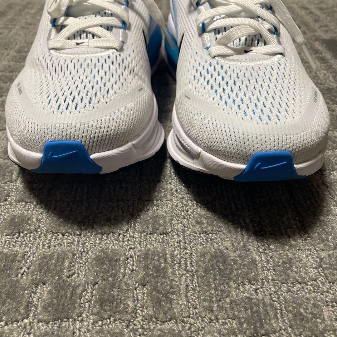 【美品】NIKE ボメロ18 25.0cm ランニングシューズ 箱あり