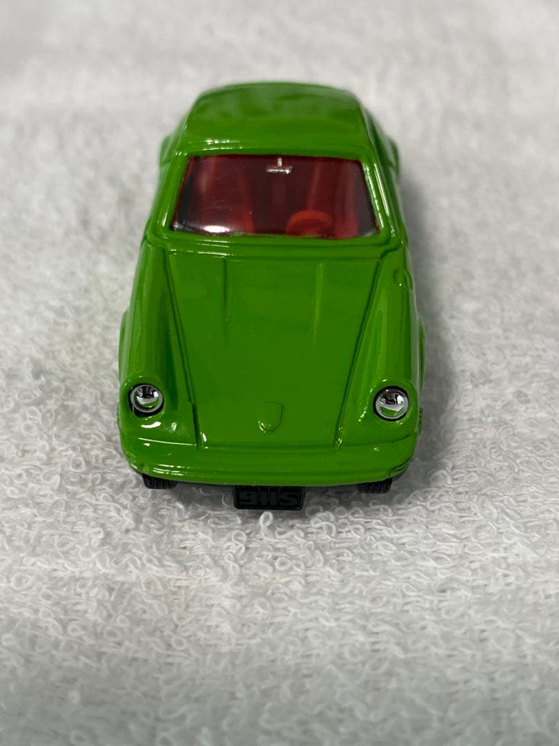 トミカ 青箱 F3-1-1 ポルシェ 911s 状態良好、早い物勝ち