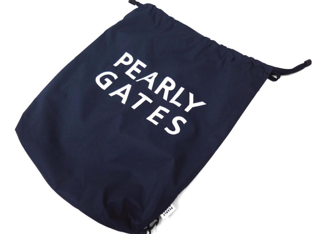 新品●パーリーゲイツ●DIY ストレッチ　リップストップ　レイン　ワンピース　S