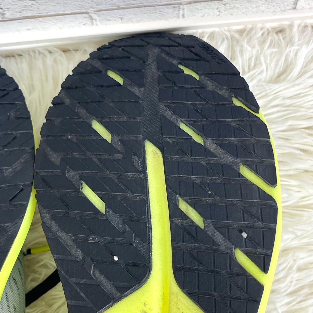 BROOKS Hyperion tempo ハイペリオンテンポ　28.5cm