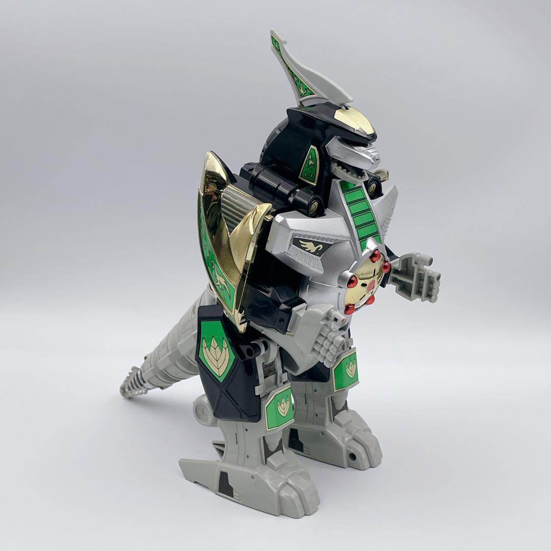 ✨希少 ✨恐竜戦隊ジュウレンジャー DXドラゴンシーザー バンダイ 現状品